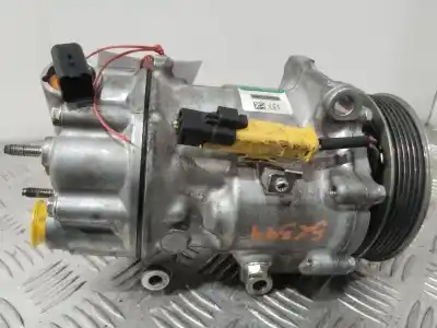 Second-hand car spare part air conditioning compressor for citroen c4 i (lc_) 2.0 hdi oem iam references 6453qp   Second-hand car spare part air conditioning compressor for citroen c4 i (lc_) 2.0 hdi oem iam references 6453qp