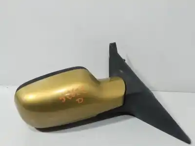 Second-hand car spare part right rearview mirror for renault scénic ii (jm0/1_) 2.0 (jm05, jm0u, jm1n, jm1u, jm2v) oem iam references 12354070  