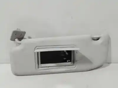 Peça sobressalente para automóvel em segunda mão PÁRA-SOL ESQUERDO por CITROEN C3 III (SX)  Referências OEM IAM 96738898BJ  