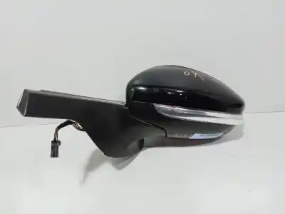 Peça sobressalente para automóvel em segunda mão espelho retrovisor esquerdo por citroen c3 iii (sx) 1.2 puretech 82 referências oem iam 98128563xt 232636289 