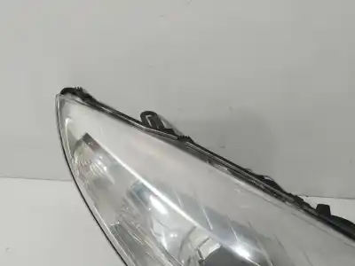 Автозапчасти б/у правая фара за renault megane iii fastback (bz0/1_, b3_) 1.5 dci (bz0c) ссылки oem iam 260100017r  