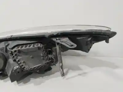 Автозапчасти б/у правая фара за renault megane iii fastback (bz0/1_, b3_) 1.5 dci (bz0c) ссылки oem iam 260100017r  