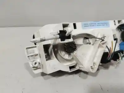 Peça sobressalente para automóvel em segunda mão comando de sofagem (chauffage / ar condicionado)  por renault megane iii fastback (bz0/1_, b3_) 1.5 dci (bz0c) referências oem iam e1072183a  