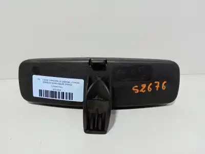 Second-hand car spare part interior rearview mirror for renault megane iii fastback (bz0/1_, b3_) 1.5 dci (bz0c) oem iam references 7701349373  