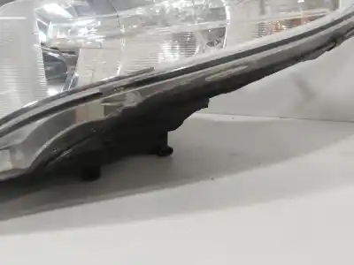 Автозапчасти б/у левая фара за renault megane iii fastback (bz0/1_, b3_) 1.5 dci (bz0c) ссылки oem iam 260600017r  