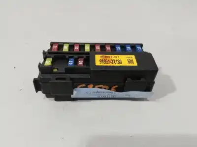 Автозапчасти б/у БЛОК РЕЛЕ/ПРЕДОХРАНИТЕЛЕЙ за KIA CEE'D SPORTSWAGON (JD)  ссылки OEM IAM 919513X130  