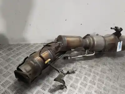 Автозапчастина б/у катализатор для toyota prius (_w3_) 1.8 hybrid (zvw3_) посилання на oem iam 1741037701  