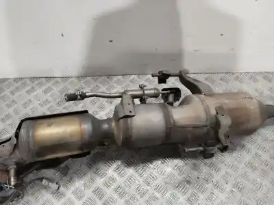 Автозапчастина б/у катализатор для toyota prius (_w3_) 1.8 hybrid (zvw3_) посилання на oem iam 1741037701  