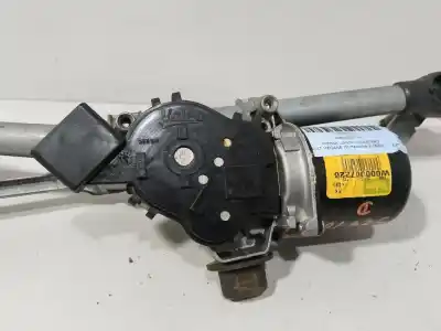 Peça sobressalente para automóvel em segunda mão motor do limpa para brisas por renault megane iii fastback (bz0/1_, b3_) 1.5 dci (bz0c) referências oem iam 288000001r  