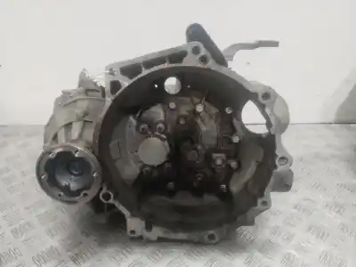 Second-hand car spare part gearbox for seat leon (1p1) 1.6 tdi oem iam references lhw