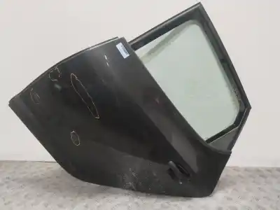 Peça sobressalente para automóvel em segunda mão porta do automóvel traseira esquerda por seat ibiza iv (6j5, 6p1) 1.4 referências oem iam 6j4833055