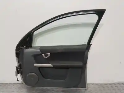 Автозапчастина б/у передні праві двері для smart forfour (454) 1.3 (454.031) посилання на oem iam a4547200408  