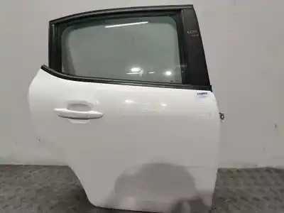 Peça sobressalente para automóvel em segunda mão Porta Do Automóvel Traseira Direita por CITROEN C3 III (SX) 1.2 PURETECH 82 Referências OEM IAM 9812254880  
