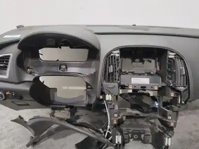 Автозапчасти б/у панель приборов за opel astra j sports tourer (p10) 1.6 cdti (35) ссылки oem iam 39021702  