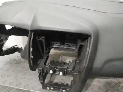 Peça sobressalente para automóvel em segunda mão tablier por ford focus iii 1.6 tdci referências oem iam 1851699  