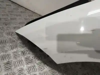 Автозапчасти б/у левое переднее крыло за renault megane iii fastback (bz0/1_, b3_) 1.5 dci (bz0c) ссылки oem iam 631011470r  