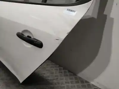 Автозапчасти б/у задняя левая дверь за renault megane iii fastback (bz0/1_, b3_) 1.5 dci (bz0c) ссылки oem iam 821003885r  