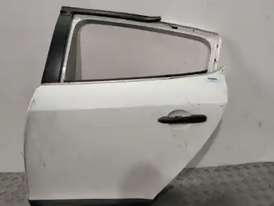 Автозапчастина б/у двері задні ліві для renault megane iii fastback (bz0/1_, b3_) 1.5 dci (bz0c) посилання на oem iam 821003885r