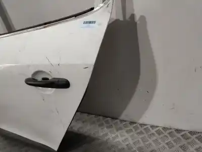 Автозапчастина б/у двері задні ліві для renault megane iii fastback (bz0/1_, b3_) 1.5 dci (bz0c) посилання на oem iam 821003885r  