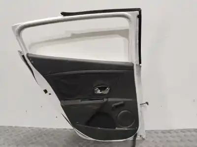 Автозапчастина б/у двері задні ліві для renault megane iii fastback (bz0/1_, b3_) 1.5 dci (bz0c) посилання на oem iam 821003885r  