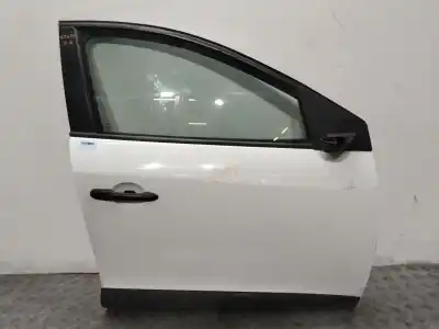 Автозапчасти б/у ДВЕРЬ ПЕРЕДНЯЯ ПРАВАЯ за RENAULT MEGANE III FASTBACK (BZ0/1_, B3_) 1.5 DCI (BZ0C) ссылки OEM IAM 801006560R  