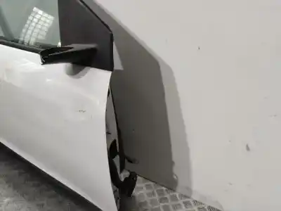 Автозапчасти б/у дверь передняя правая за renault megane iii fastback (bz0/1_, b3_) 1.5 dci (bz0c) ссылки oem iam 801006560r  