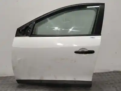 Автозапчасти б/у ЛЕВАЯ ПЕРЕДНЯЯ ДВЕРЬ за RENAULT MEGANE III FASTBACK (BZ0/1_, B3_) 1.5 DCI (BZ0C) ссылки OEM IAM 801016886R  