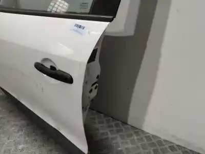Автозапчасти б/у левая передняя дверь за renault megane iii fastback (bz0/1_, b3_) 1.5 dci (bz0c) ссылки oem iam 801016886r  