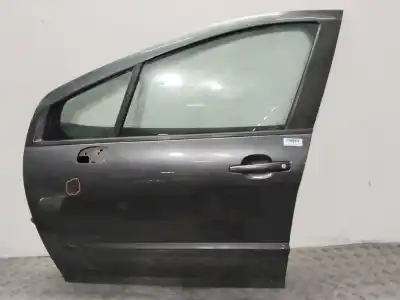 Автозапчасти б/у ЛЕВАЯ ПЕРЕДНЯЯ ДВЕРЬ за PEUGEOT 308 SW I (4E_, 4H_) 1.6 HDI ссылки OEM IAM 9002AW  
