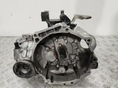 Peça sobressalente para automóvel em segunda mão caixa de velocidades por seat ibiza iv (6j5, 6p1) 1.6 tdi referências oem iam kfr