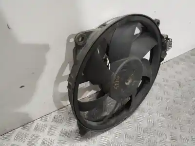 Автозапчастина б/у електро вентилятор для renault scénic iii (jz0/1_) 1.4 16v (jz0f, jz1v) посилання на oem iam 214812415r  