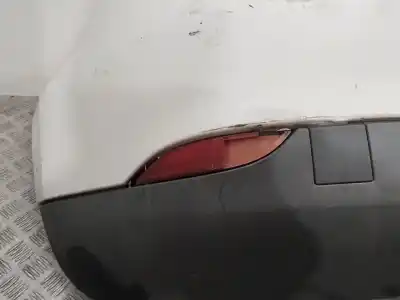 Peça sobressalente para automóvel em segunda mão para choques traseiro por renault megane iii fastback (bz0/1_, b3_) 1.5 dci (bz0c) referências oem iam 850220055r  