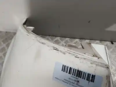 Peça sobressalente para automóvel em segunda mão para choques traseiro por renault megane iii fastback (bz0/1_, b3_) 1.5 dci (bz0c) referências oem iam 850220055r  