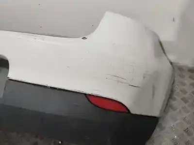 Peça sobressalente para automóvel em segunda mão para choques traseiro por renault megane iii fastback (bz0/1_, b3_) 1.5 dci (bz0c) referências oem iam 850220055r  