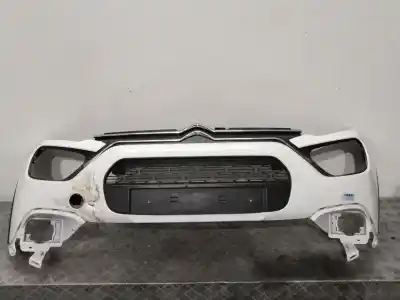 Gebrauchtes Autoersatzteil VORDERE STOSSSTANGE zum CITROEN C3 III (SX) 1.2 PURETECH 82 OEM-IAM-Referenzen 167373471T  