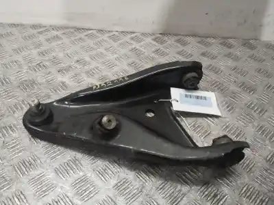 Pezzo di ricambio per auto di seconda mano Braccio Di Sospensione Anteriore Sinistro Inferiore per DACIA LOGAN MCV II TCe 90 (K8M1) Riferimenti OEM IAM 545019811R  