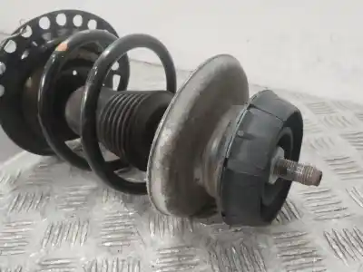 Peça sobressalente para automóvel em segunda mão amortecedor dianteiro esquerdo por dacia logan mcv ii tce 90 (k8m1) referências oem iam 543020322r  