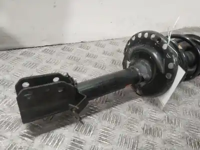 Peça sobressalente para automóvel em segunda mão amortecedor dianteiro esquerdo por dacia logan mcv ii tce 90 (k8m1) referências oem iam 543020322r  