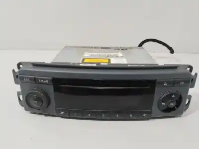 Pezzo di ricambio per auto di seconda mano  per SMART FORFOUR (454)  Riferimenti OEM IAM A4548200379012  