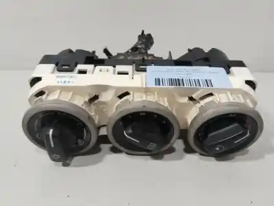 Pezzo di ricambio per auto di seconda mano CONTROLLO RISCALDAMENTO / ARIA CONDIZIONATA per SMART FORFOUR (454)  Riferimenti OEM IAM 69657305  