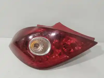 Автозапчасти б/у левый задний фонарь за OPEL CORSA D (S07) 1.3 CDTI (L08, L68) ссылки OEM IAM 13186350  