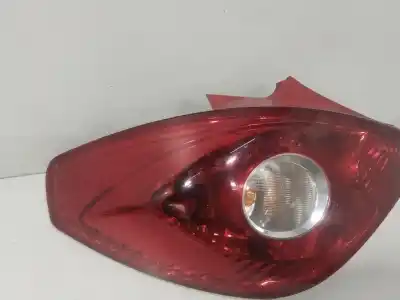 Pezzo di ricambio per auto di seconda mano lampada posteriore sinistra per opel corsa d (s07) 1.3 cdti (l08, l68) riferimenti oem iam 13186350  