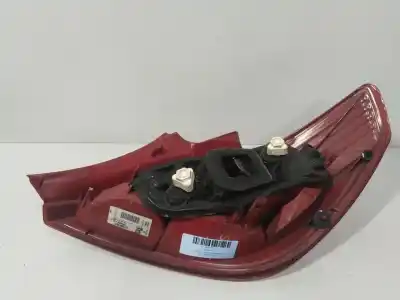 Pezzo di ricambio per auto di seconda mano lampada posteriore sinistra per opel corsa d (s07) 1.3 cdti (l08, l68) riferimenti oem iam 13186350  