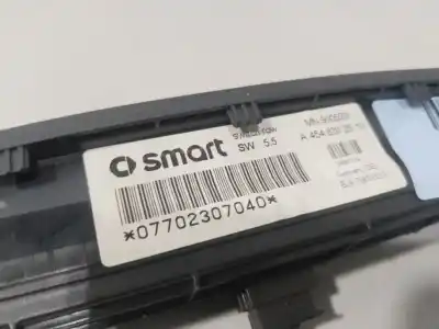 Second-hand car spare part hazard warning lights for smart forfour (454) 1.3 (454.031) oem iam references a4548202610  