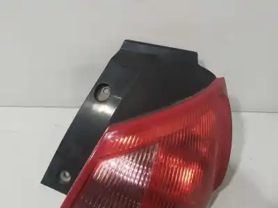 Автозапчастина б/у правий ліхтар для mitsubishi colt vi (z3_a, z2_a) 1.3 (z21a) посилання на oem iam 27850202  