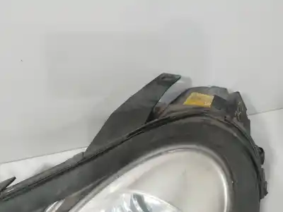 Second-hand car spare part left headlight for smart forfour (454) 1.3 (454.031) oem iam references 0301207201  