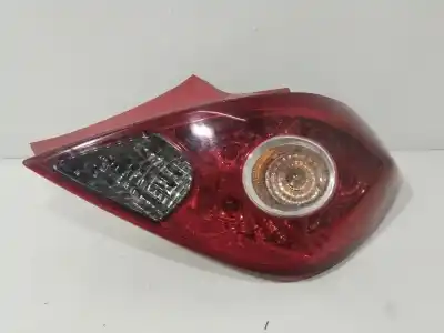 Автозапчасти б/у правый задний фонарь за OPEL CORSA D (S07) 1.3 CDTI (L08, L68) ссылки OEM IAM 13186351  