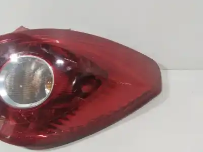 Автозапчасти б/у правый задний фонарь за opel corsa d (s07) 1.3 cdti (l08, l68) ссылки oem iam 13186351  
