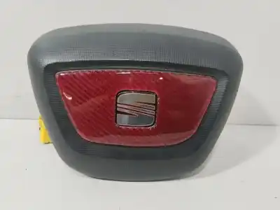 Peça sobressalente para automóvel em segunda mão airbag dianteiro esquerdo por seat ibiza iv (6j5, 6p1) 1.4 referências oem iam 6j0880201aat7