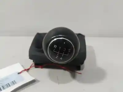 Peça sobressalente para automóvel em segunda mão botão da alavanca de velocidades por seat ibiza iv (6j5, 6p1) 1.4 referências oem iam 6j0863279